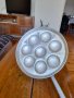 Стар алуминиев тиган за яйца #4, снимка 4