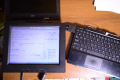 Малък лаптоп Asus Eee Pc  за части, снимка 2