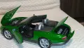 метална количка Jaguar XKR, James Bond 007 , мащаб 1:18 , снимка 5