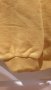Жилетка Benetton size XL, 100% памук, жълт цвят, снимка 9