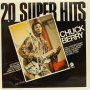 Chuck berry 20 super hits-Грамофонна плоча-LP 12”