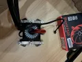 Водно охлаждане за процесор DeepCool CAPTAIN 120 EX за Intel/AMD процесори , снимка 16