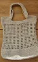 Плетена чанта - hand made, снимка 2