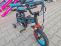 BYOX Велосипед 12" PRINCE черен, снимка 9