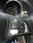 Бутони и лайсна за волана на автомобил Мерцедес Бенц С 300, W 205, 2016 г., снимка 7