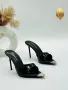 Giuseppe Zanotti Дамски Чехли На Ток - Различни Цветове Код SEM-294, снимка 4