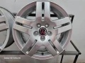 4бр 15ски джанти за  AUDI, VW, SEAT 5х100мм A150457 , снимка 4