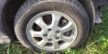 Джанти с гуми Опел, снимка 2
