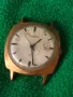 Стар мъжки часовник Ruhla ANTI-MAGNETIC с позлатена рамка за КОЛЕКЦИЯ 28401, снимка 12