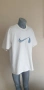 Nike Cotton Loose Fit  Mens Size L НОВО! ОРИГИНАЛ! Мъжка Тениска!, снимка 9