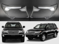 Стъкла за фарове на Toyota Land Cruiser J200 Facelift (2012-2015), снимка 3