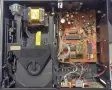 ⏯️Клип. Marantz CD273, снимка 5