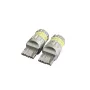 Диодни крушки T20, 60 SMD диода, 2бр., снимка 1
