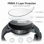 Samsung Galaxy Watch Ultra 2 2026 / Ultra 47mm 2025/2024 / 5D Протектор за цял екран, снимка 5