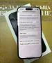 iPhone 16 Pro 128 GB Black Titanium , снимка 3