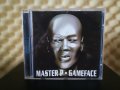 Master P - Game face, снимка 1 - CD дискове - 30423421