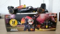 Модел на Red Bull Racing на Макс Верстапен - Сезон 2023 - Burago 1:24, снимка 3
