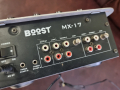  DJ миксер Boost, модел MX-17., снимка 6