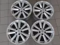 4бр. ал. джанти Nissan (оригинални) 5x114,3 , 7x 17 , ET40, снимка 5