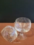 Кристални чаши Стойко Иванов Пеев, снимка 4