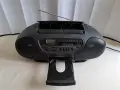 CD радиокасетофон GoldStar CD-560 - за части., снимка 3