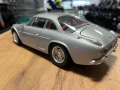BBUARGO колекционерски модел Renault Alpine A110 1:18 мащаб, снимка 3