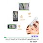 F290 WiFi цифров микроскоп 50-1000X Преносим мини микроскоп запояване на платки, снимка 2