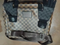 Оргинална чанта със оргинални ръкавици Louis Vuitton , снимка 7