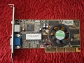 Видео карти AGP GEFORCE2 MX-400, Gigabyte GA-GF1280, снимка 1