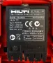 Hilti SF 14-A - Акумулаторен трискоростен винтоверт 14.4V, снимка 4