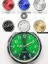 Различни цветове автомобилни часовници, снимка 1