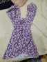 Дамска цветна рокличка , снимка 4