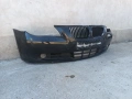 предна броня за бмв Е60 Е61 с масла решетки / бъбреци / халогени BMW E60 E61, снимка 2