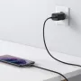 Baseus Super SI Quick Charger 1C Зарядно устройство 25W USB-C/Type-C 1M, снимка 6