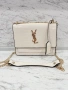 Ysl чанта с драскотини по логото, снимка 2
