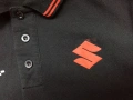 Suzuki - поло блуза с къс ръкав Сузуки, снимка 15