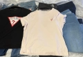 Calvin Klein Guess тениски , ризи , Дънки големи размери 10лв - 15лв Primark Gina Binotti Shein, снимка 1