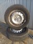 Гуми с джанти 155/65R13, снимка 5