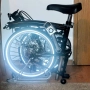 Сгъваем велосипед Brompton, снимка 4