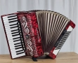 Акордеон Weltmeister Caprice , снимка 1