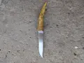 стар български нож , снимка 2