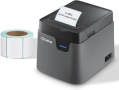 Принтер за етикети НОВ CLABEL 221D Bluetooth Thermal Label Printer , снимка 2