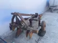 Земеделски плуг, снимка 2