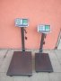 Японски сгъваем кантар 100 / 150 / 300 кг платформена ВЕЗНА, снимка 4