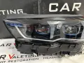 Фар фарове ляв Bmw 5 G60 G61 i5 М5 G90 LED Laser БМВ 5 Г60 Г61 и5 г90, снимка 4