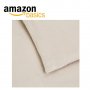 Спално бельо AmazonBasics, Бархет, Плик 220 х 230см, 2 калъфки 50 x 80cm, , снимка 3