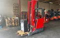 Reach Truck / Електрокар / Мотокар Jungheinrich, снимка 2