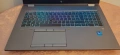  HP ZBook Fury 17 G8/17.3 Full HD IPS/Intel Core i7/NVidia Quadro T1200 4GB/16GB RAM/512GB SSD , снимка 8