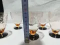 ретро стъклени чаши , снимка 3