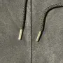 Дамски панталон Sandro Paris | Размер 1 / S | Side Stripe Knit Flare Track Pants, снимка 3